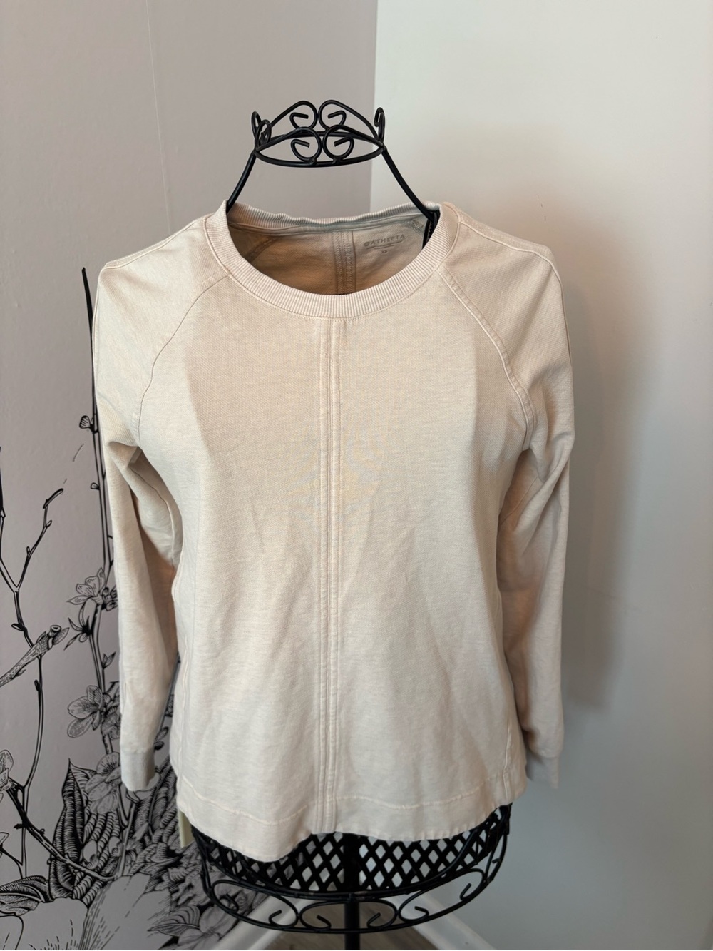 Athleta sweater